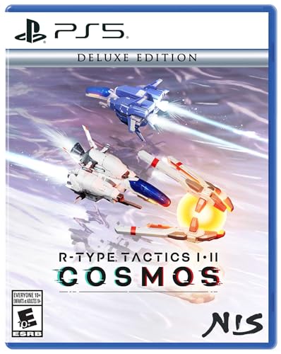 R-Type Tactics I & II Cosmos (�A����:�k��) - PS5