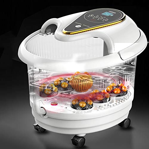 Masajeador Spa de Pies con Calefacción y Masaje Automático miniatura 3