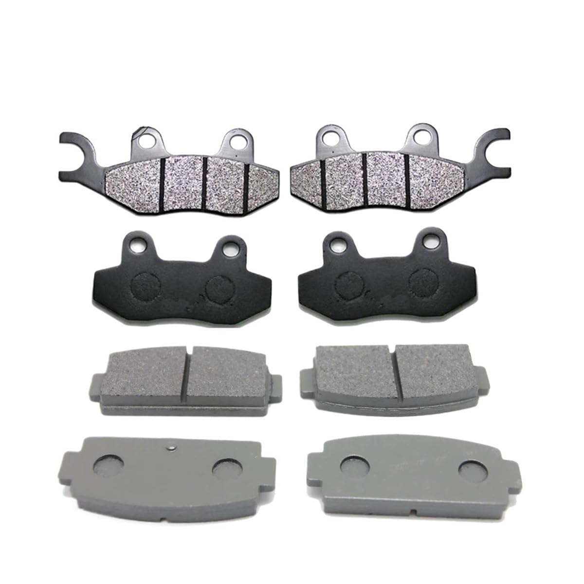 Plaquettes de frein quad CF500 550 600 800 SSV 9060-080810 kit 4 pièces
