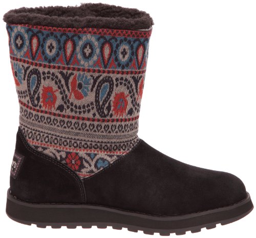 Skechers SKECHERS Women's Keepsakes-Cardigan (Black 8.0 M)
