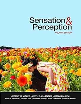 [美品]Sensation & Perception 2nd edition Amazon.com: Sensation and Perception: 9781506383910