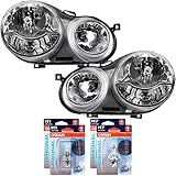 demonter feu arriere audi a4 OSRAM CLASSIC H7 QR-Parts 69583955 Set VALEO Scheinwerfer links 1007162 + Scheinwerfer rechts 1008253 + OSRAM H7 CLASSIC 64210CLC (2-Stück) + H1 Original 64150-01B (2-Stück)