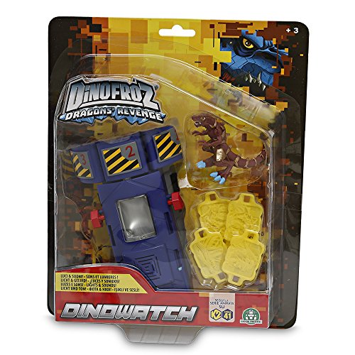 Dinofroz 07960 Role Play, Unique (Jeu Preziosi Espagne)