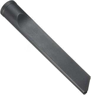 GEZICHTA - Strumento di ricambio per aspirapolvere Electrolux Vax Nilfisk Rowenta Numatic Henry, 32 mm (nero)