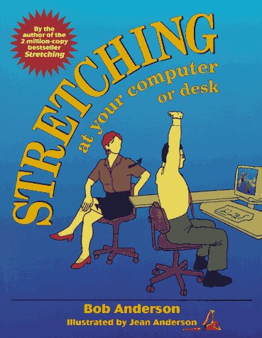 Stretching at Your Computer or Desk