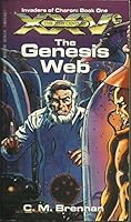 The Genesis Web 1560760931 Book Cover