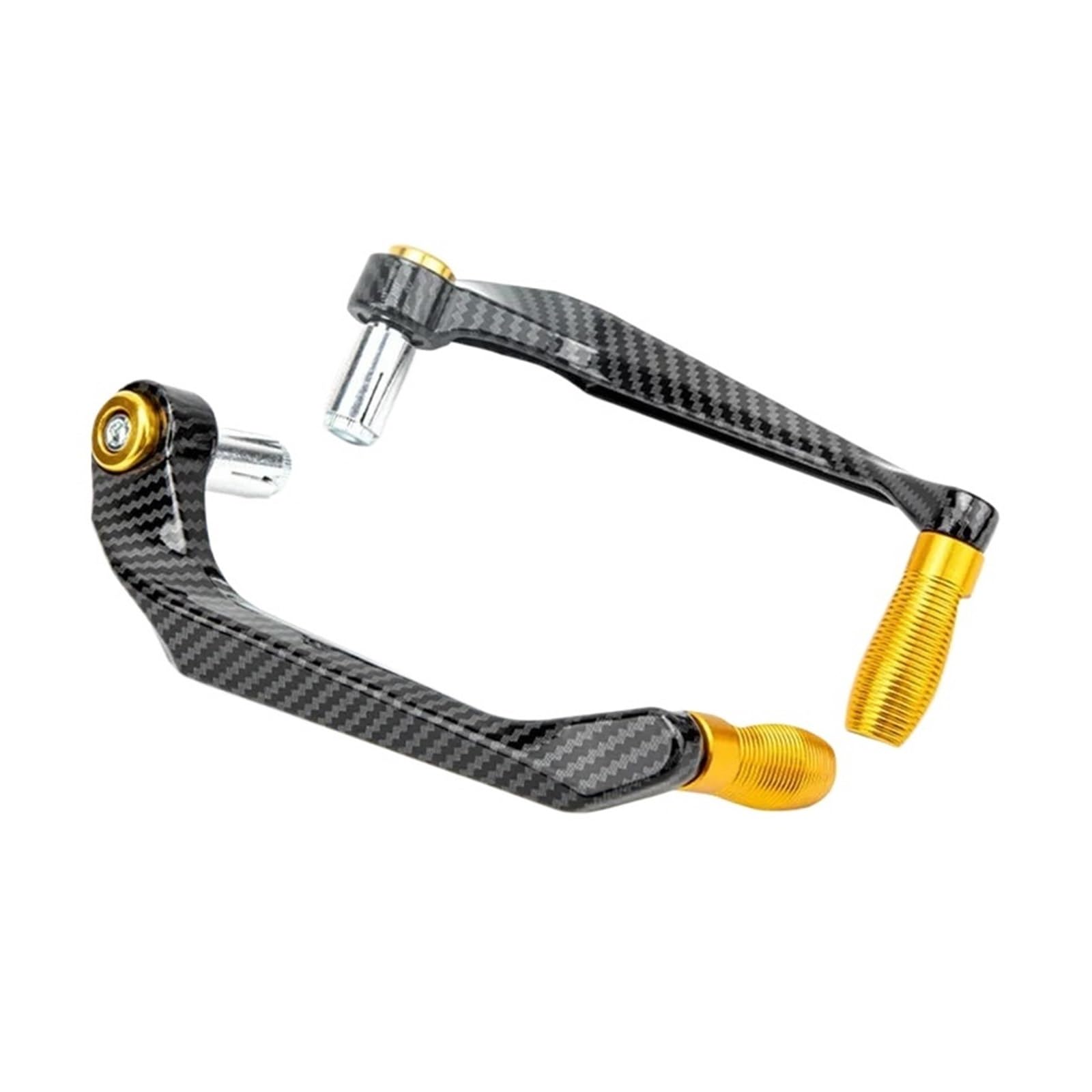 Blzmwd G Motorcycle Lever Uards Handgrip Motorcycle Handguards Handlebar Brake And Clutch Levers Eneric Universal Accessories Eneral Purpose Adjustable Replacement Kit