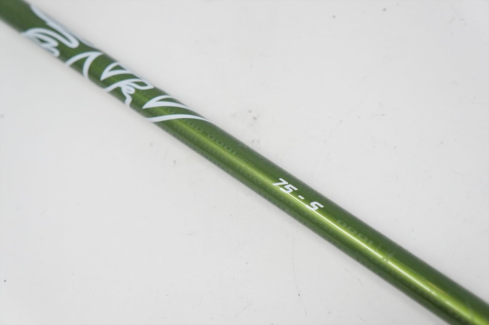 Old Town Golf New Aldila Nv Green Nxt Gen 75g X Stiff 46 Driver Shaft Uncut .335