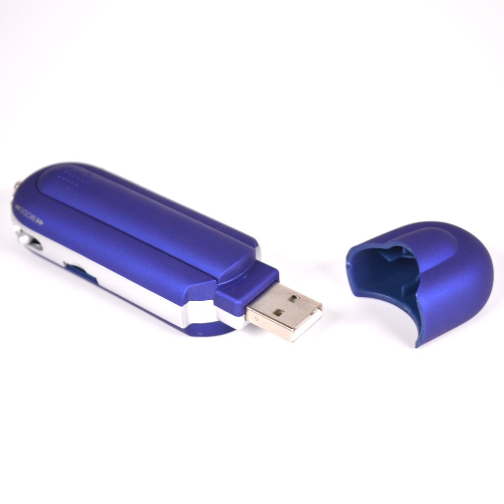 MagiDeal 8GB MP3 USB Music Player with LCD Screen FM Radio Voice Recorder Blue-image-26