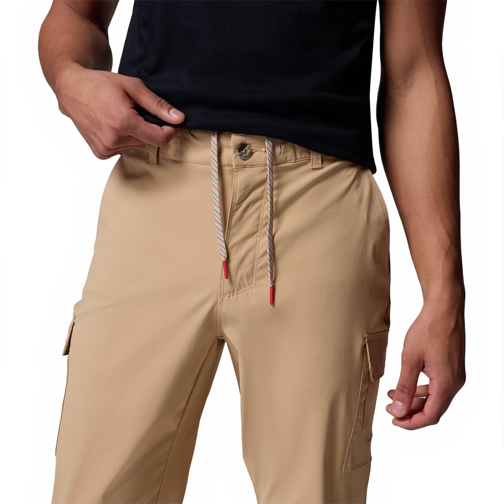 Columbia Tech Trail Utility Pant - Spodnie turystyczne Mężczyźni