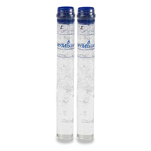 Humidor Humidifier Tubes Set Your Humidor to 70% Humidity (Pack