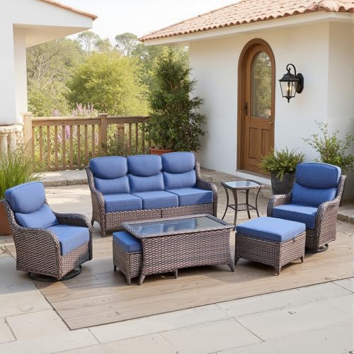 Belord Luxury 6" Thick Cushioned 7