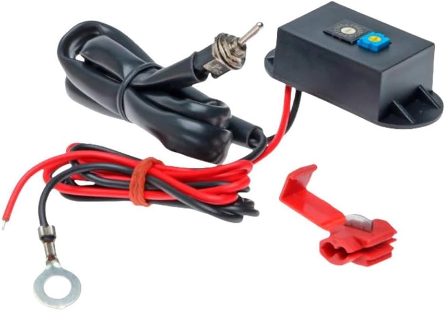 Speed RPM Limiter Adjustable With Off Switch Compatible With MBK