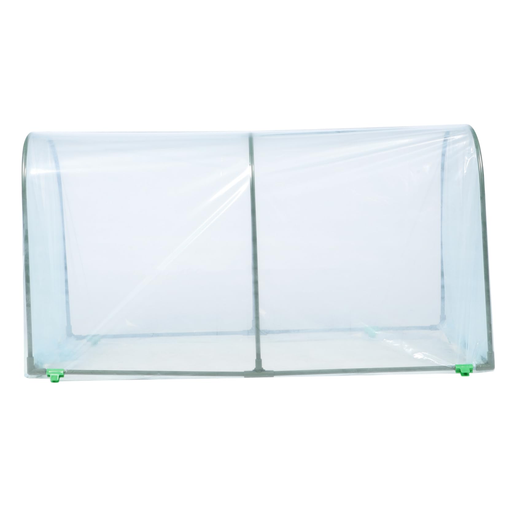 BESPORTBLE Invernadero de Flores para Jardín, Cubierta a Prueba de Frío y Nieve, Protección Térmica para Plantas en Invierno, Funda Transparente Plástico Duradero