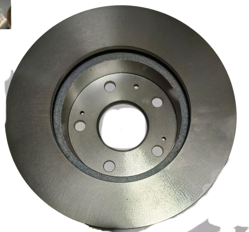 peesix heavyduty disc rotors xylo/quanto left side