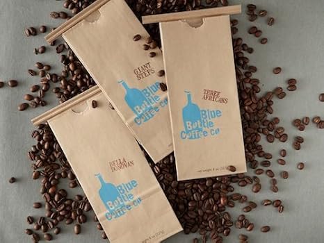 Blue Bottle Coffee - New Orleans Iced Kit