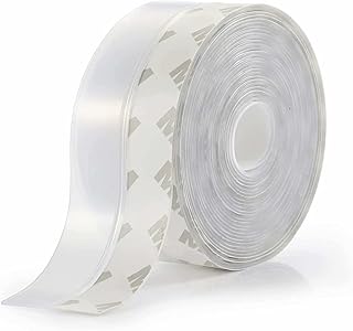 Sponsored Ad - Weather Stripping Door Seal Strip,Door Strip Bottom for Doors Silicone Sealing Sticker Adhesive for Doors a...