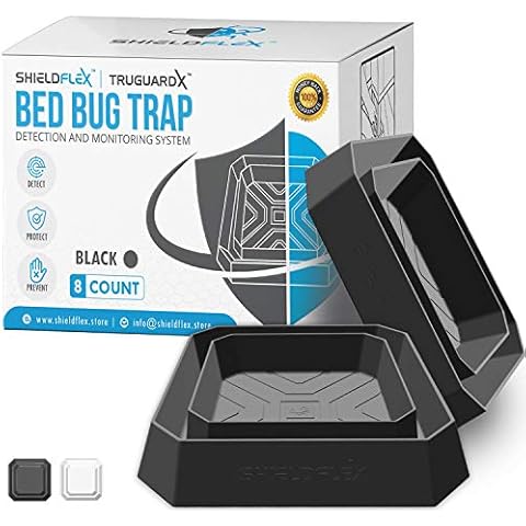 TruGuard X Bed Bug Interceptors Cover