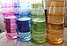 Plastic Foldable Flower Vase 4-pieces (Various Colors)