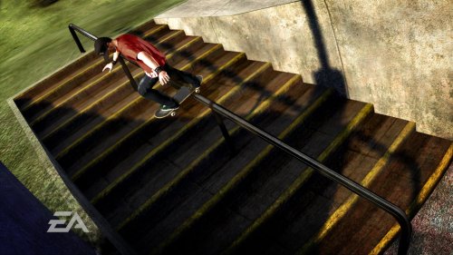 Vista 8 de SKATE Japan Import