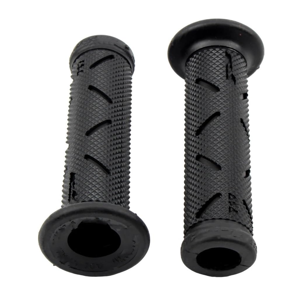 Poignées de moto guidon motocross caoutchouc modification universels