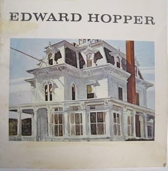 Unknown Binding Edward Hopper Exhibition and Catalogue Whitney Museum of Art September 29 - November 29 1964 Book
