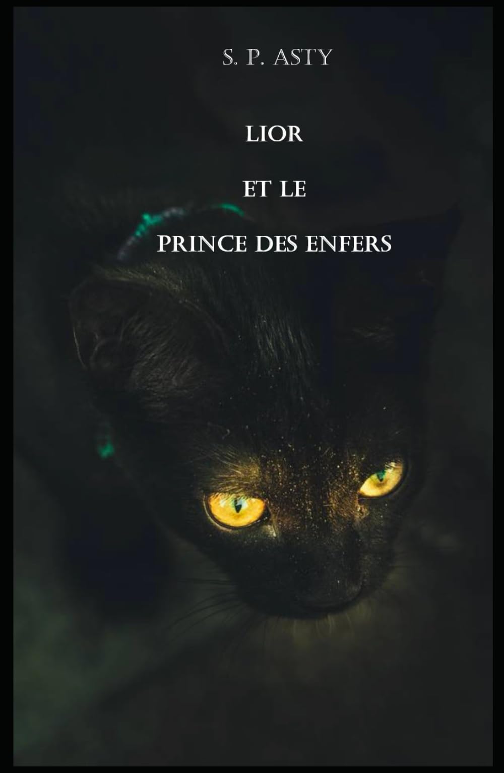 Lior et le Prince des Enfers