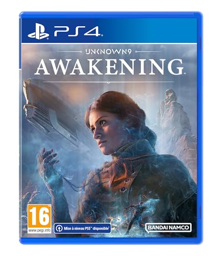 Bandai Namco Videojuego Playstation 4 Unknown 9 Awakening (FR) - Marca EAN: 3391892025019
