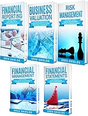 Corporate Finance: The Ultimate Guide to Financial Reporting, Business Valuation, Risk Management, Financial Management, and Financial Statements