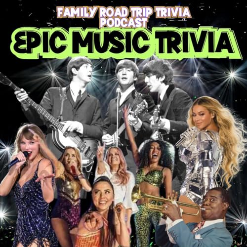 Epic Music Trivia - Episode 180 Podcast Por arte de portada