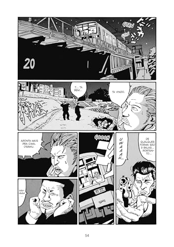 Blue Spring - Coleção de Contos de Taiyo Matsumoto