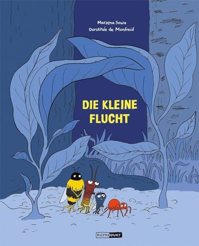 Reprodukt - Die kleine Flucht