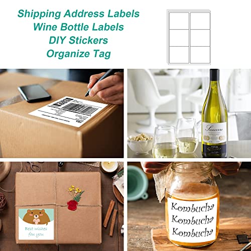 image for MFLABEL 3-1/3