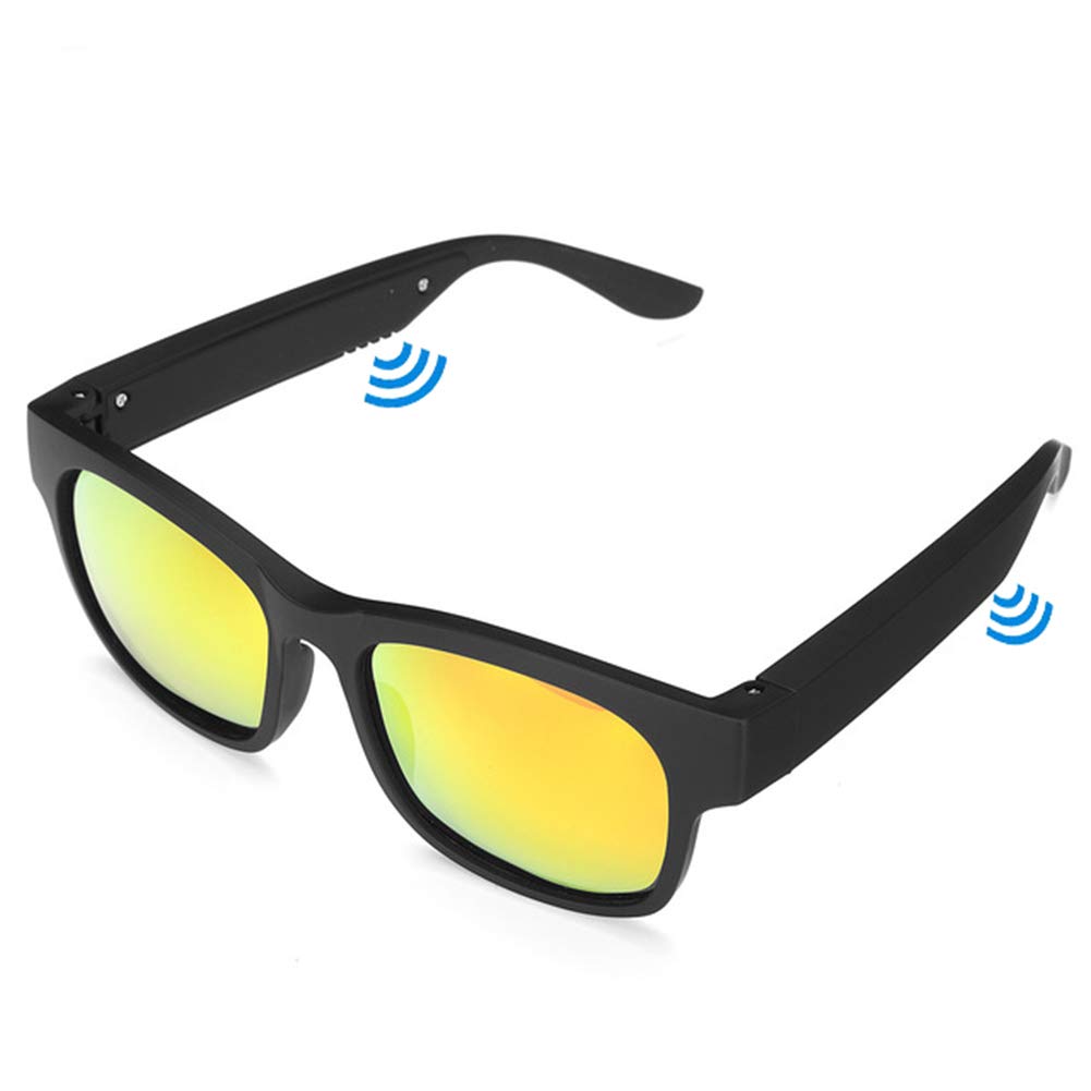 専用イヤフォンケース、サングラス、メガネ Amazon.co.jp: 骨伝導 ブルートゥース 眼鏡 防水 知的な