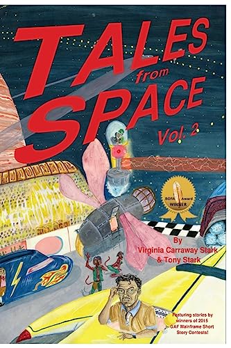 Tales from Space: A GAF Mainframe Anthology