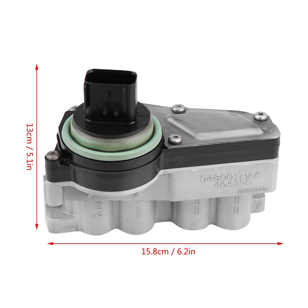 Transmission Solenoid Block, cambio Solenoide Block Cambi automatici e accessori Cambi automatici e accessori