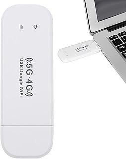 VPN sécurisé Wireless - Wi-FI Router sans Internet, routeurs de Voiture de Voyage de Voiture | Routeurs sans Mobiles pour Le Mode, Jeu de Travail de Streaming Portable à domici