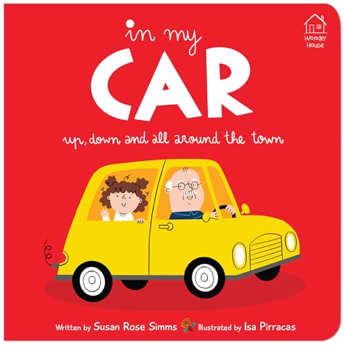 In my Car: Up, down and all around the town