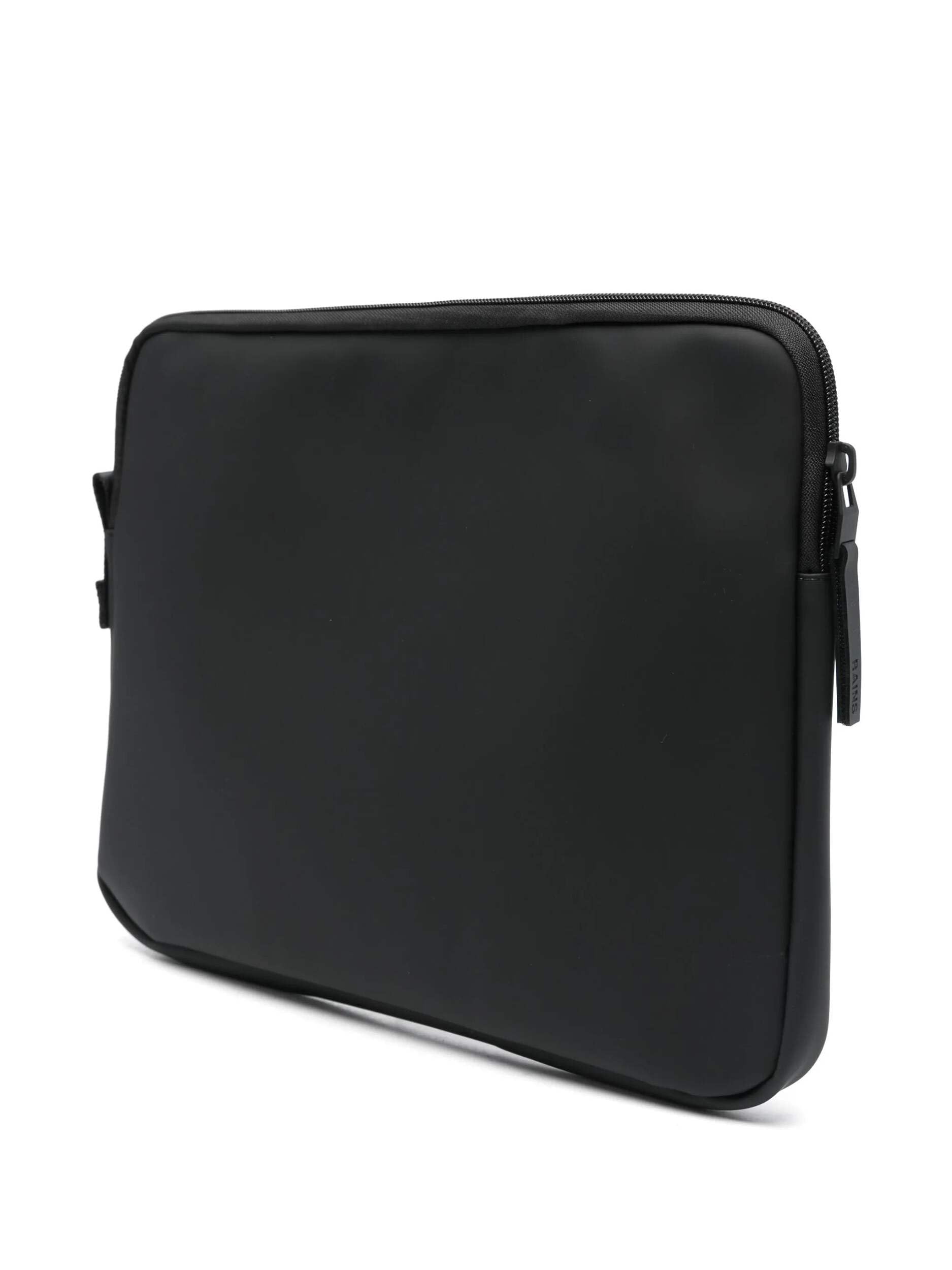RAINS TRAIL LAPTOP CASE 15/16 14870 BLACK