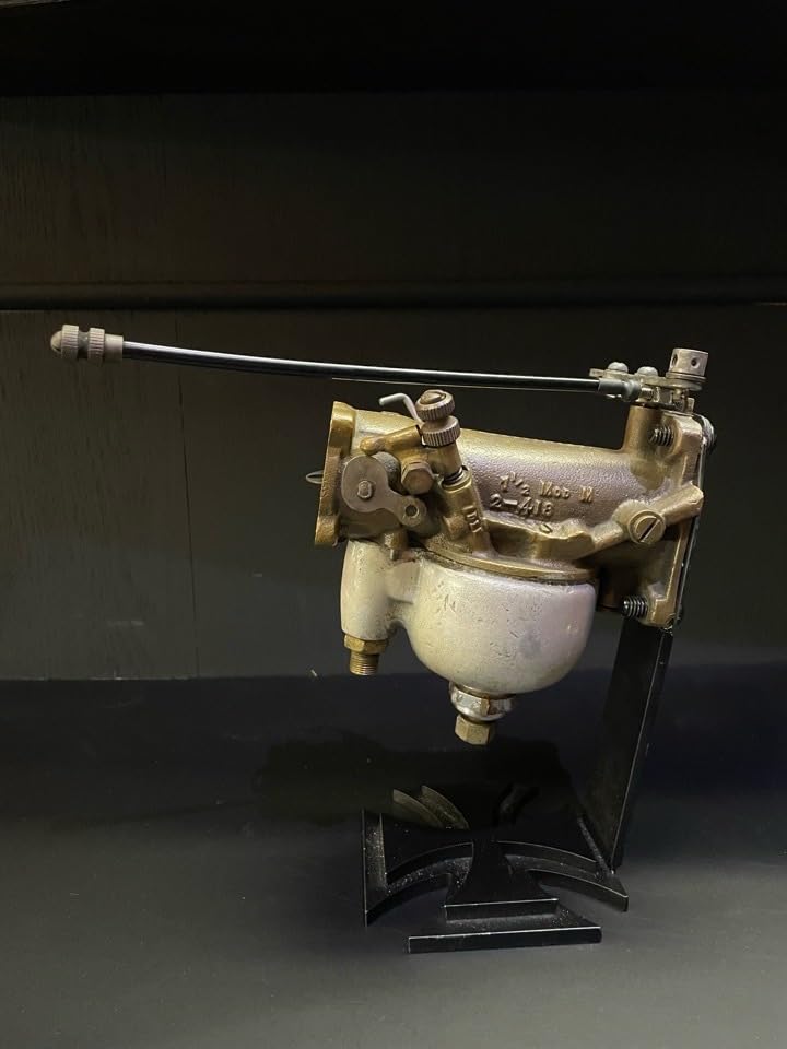 Amazon.co.jp: リンカート キャブレター用 アイスクリュー M-74B 