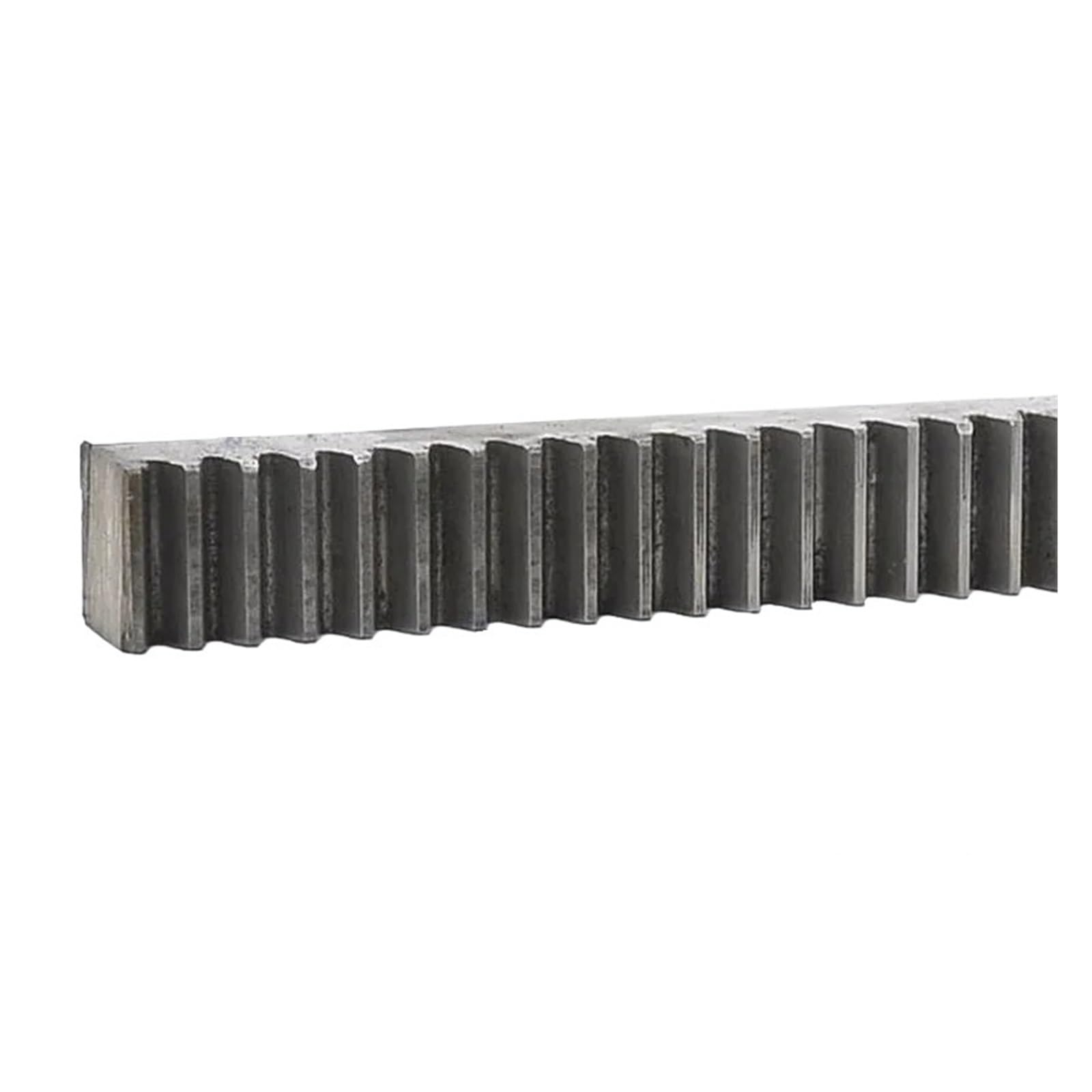 Cremallera de engranaje recto de alta precisión 1M 12x12x500mm - Cremallera recta de acero