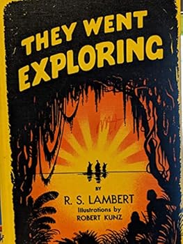 Hardcover They Went Exploring Book