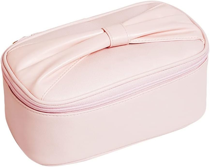 Women's Makeup Bag Portable Large Capacity Storage Cosmetics Handheld Storage Bag Wash Bag