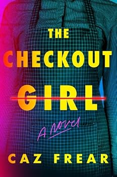 Hardcover The Checkout Girl Book