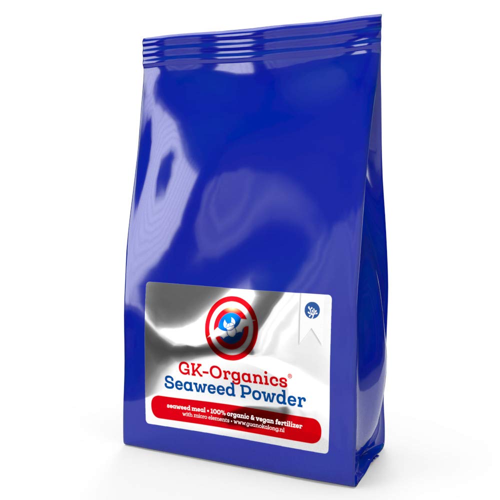 Seaweed Powder 1L - Guanokalong