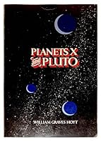 Planets X and Pluto 0816506841 Book Cover
