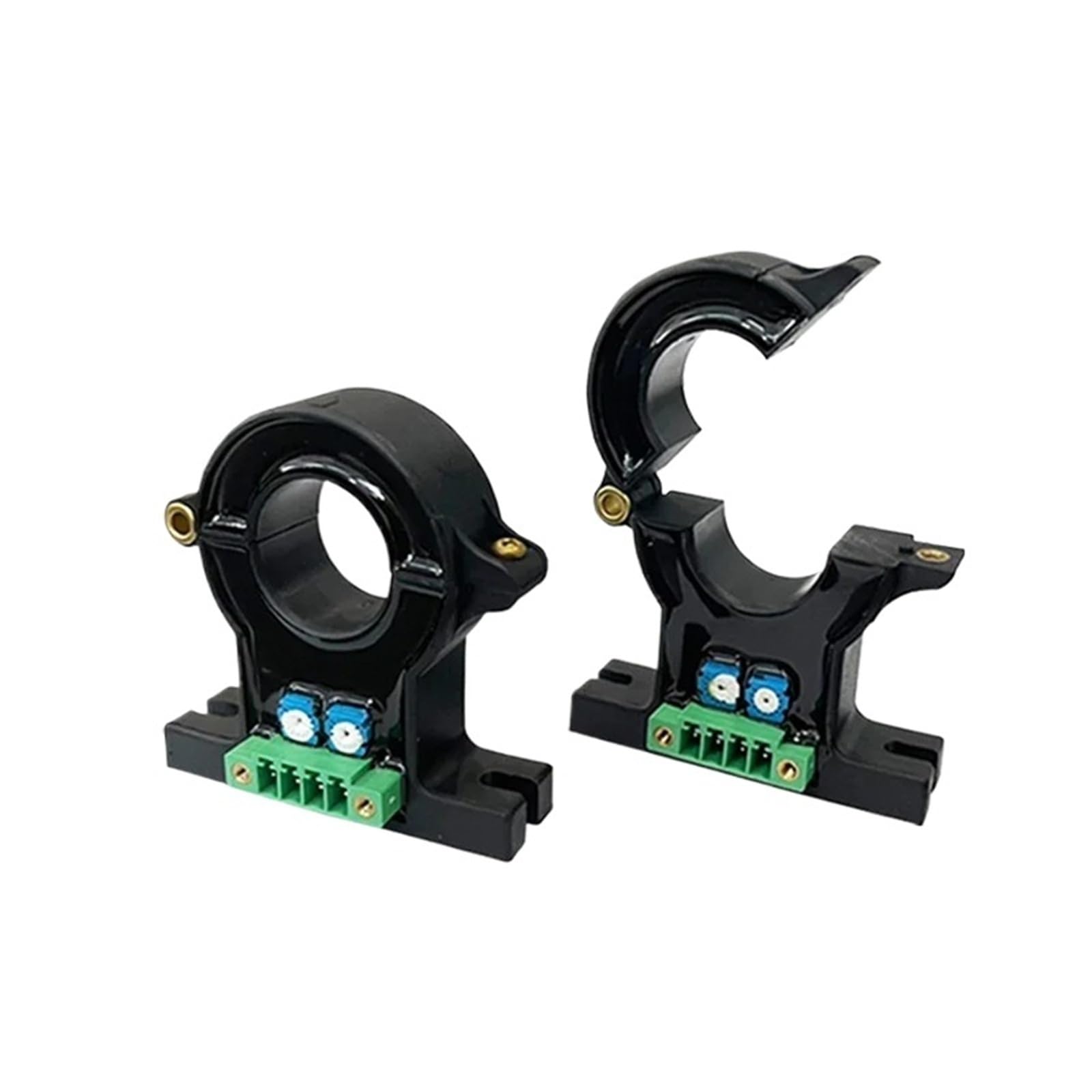 Sensor de corriente de núcleo dividido para optimizar el control de sistemas eléctricos de CA 4