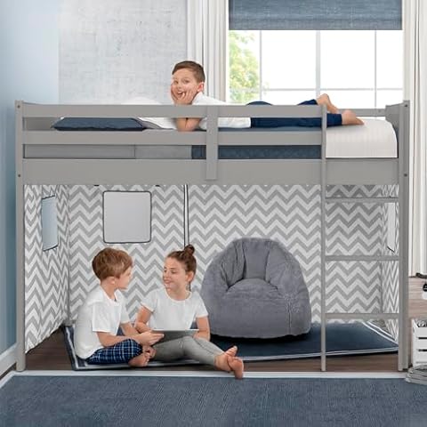 Delta Children Twin Loft Bed Cover