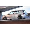 Euro Height Adjustable RedLine Coilover Suspension Lowering Kit Compatible With VW Jetta Golf MK4 New Beetle - Adjustable 20-100mm / 0.8-3.94