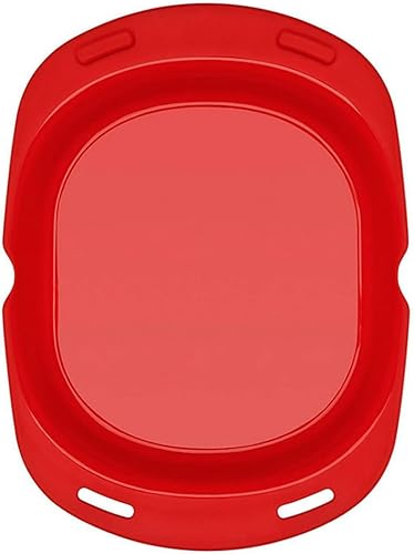 Omelet Maker Microondas Omelette Máquina de huevos Herramienta de tortilla de silicona Rollo antiadherente Bandeja para hornear Utensilios de cocina